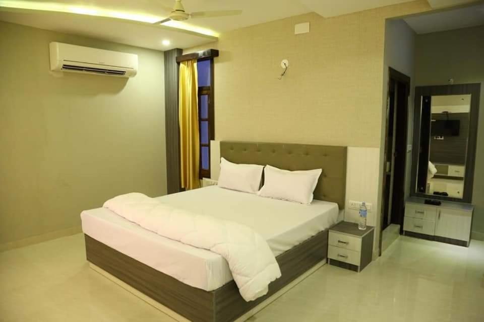 Hotel Hill Vista Udaipur Exterior photo