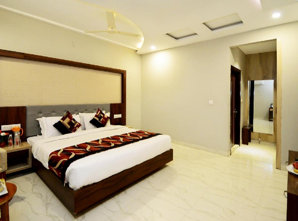 Hotel Hill Vista Udaipur Exterior photo