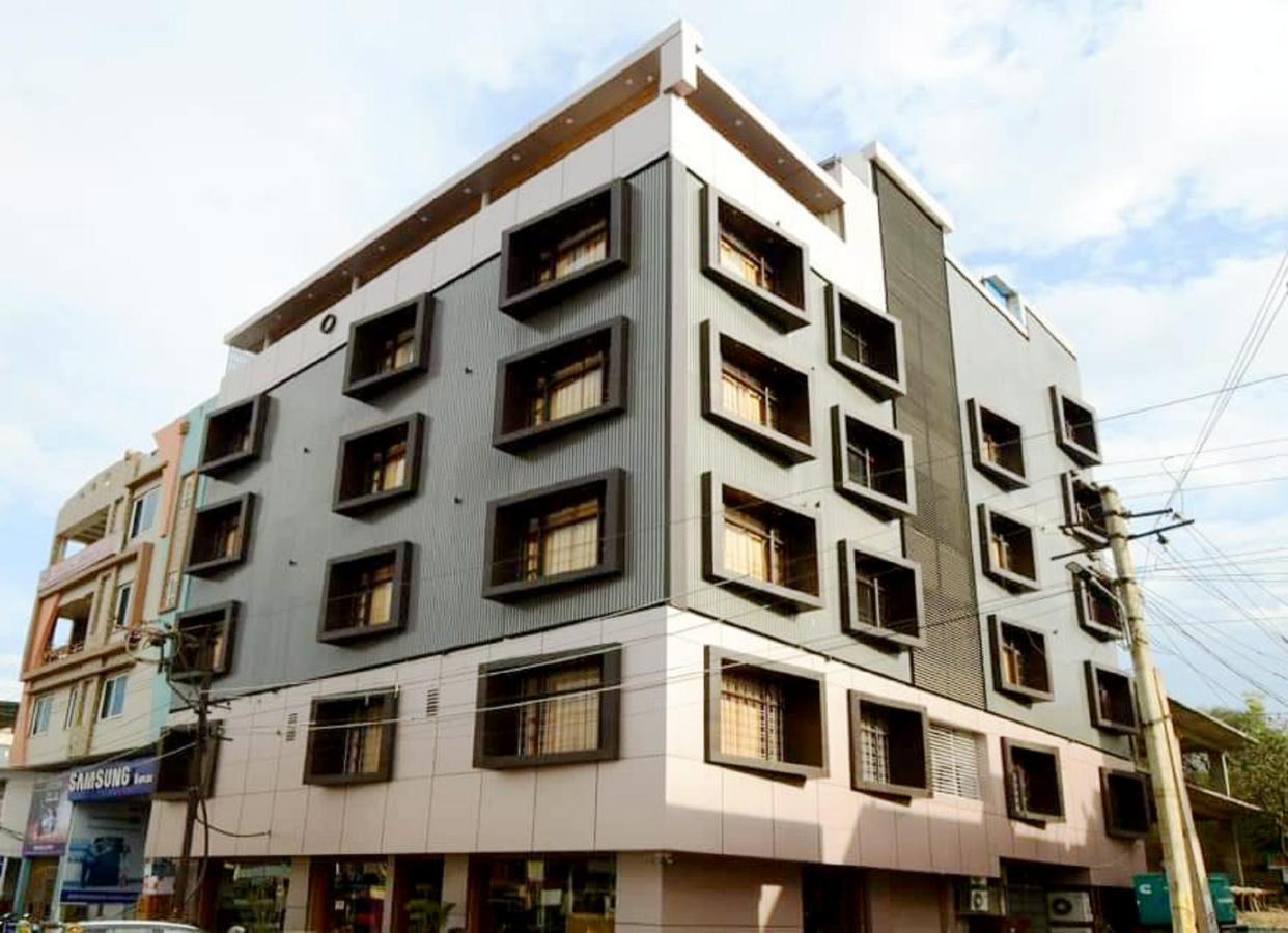 Hotel Hill Vista Udaipur Exterior photo