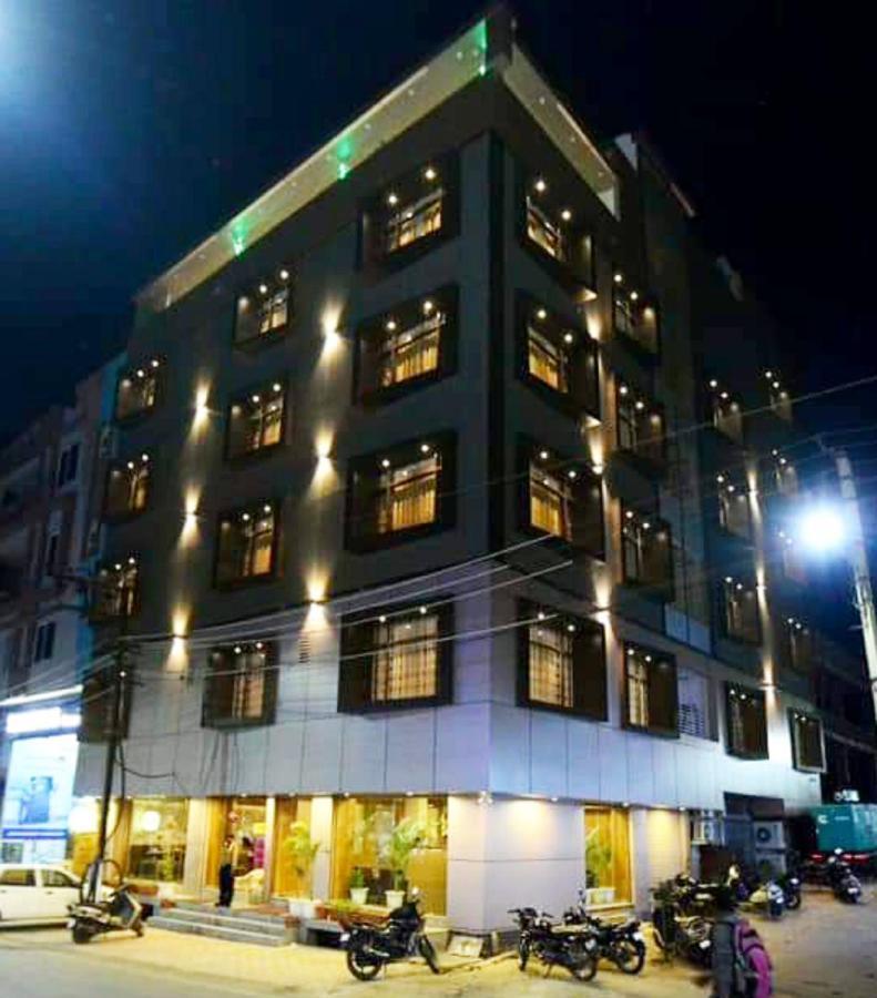 Hotel Hill Vista Udaipur Exterior photo