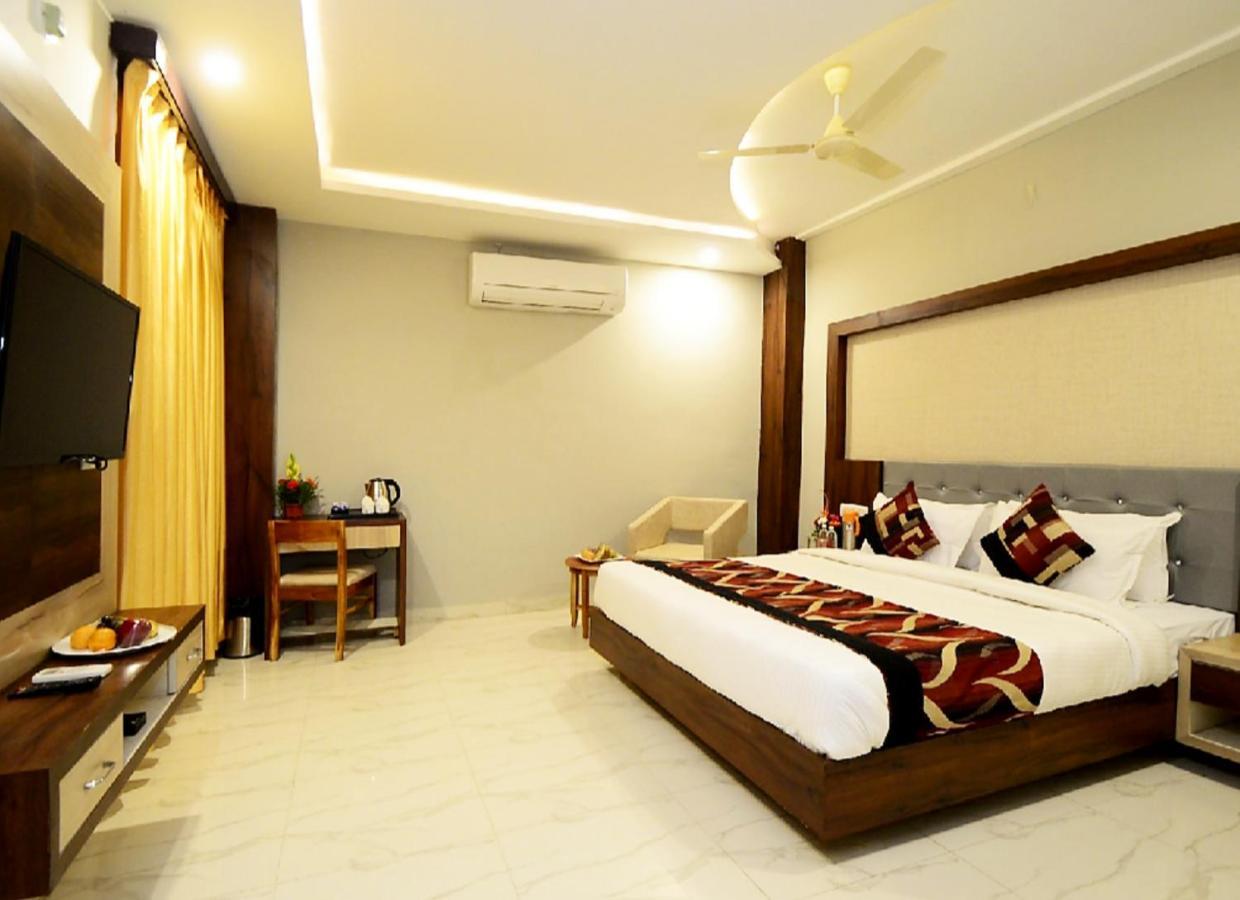 Hotel Hill Vista Udaipur Exterior photo