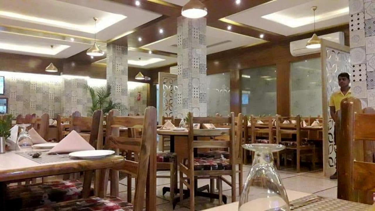 Hotel Hill Vista Udaipur Exterior photo