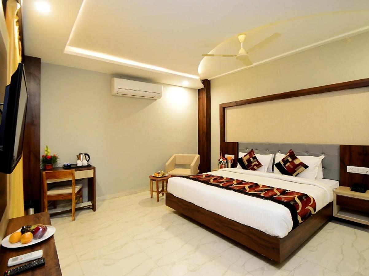 Hotel Hill Vista Udaipur Exterior photo