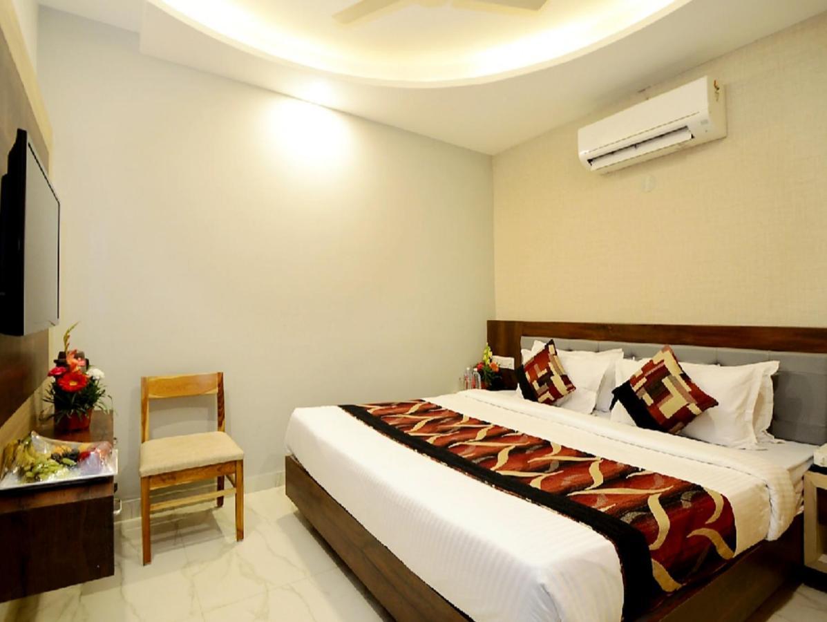 Hotel Hill Vista Udaipur Exterior photo