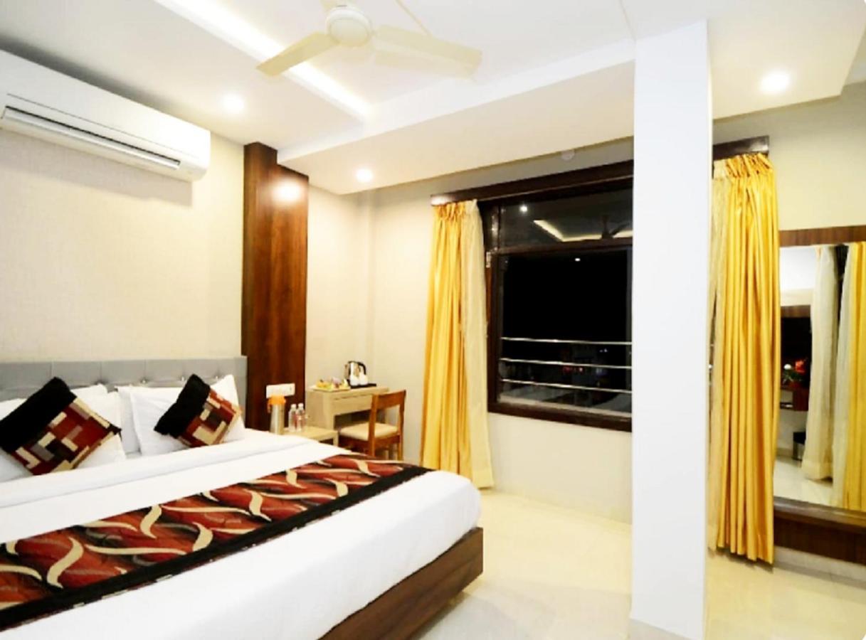 Hotel Hill Vista Udaipur Exterior photo