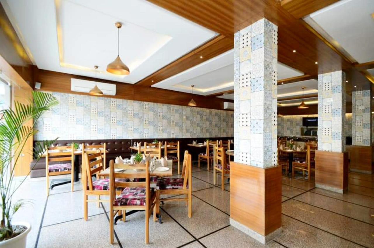Hotel Hill Vista Udaipur Exterior photo