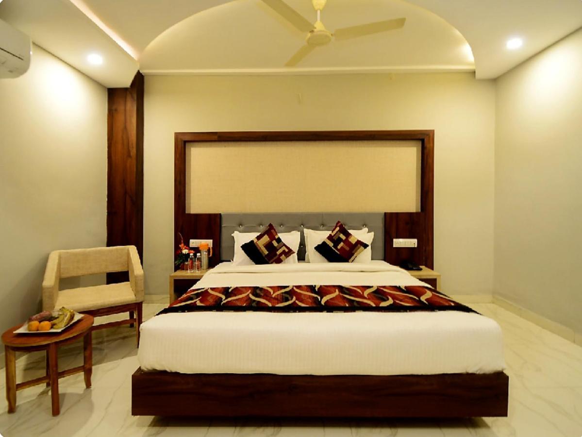 Hotel Hill Vista Udaipur Exterior photo