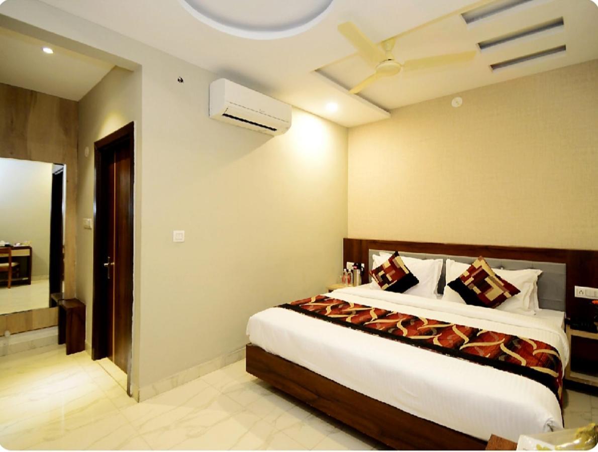 Hotel Hill Vista Udaipur Exterior photo