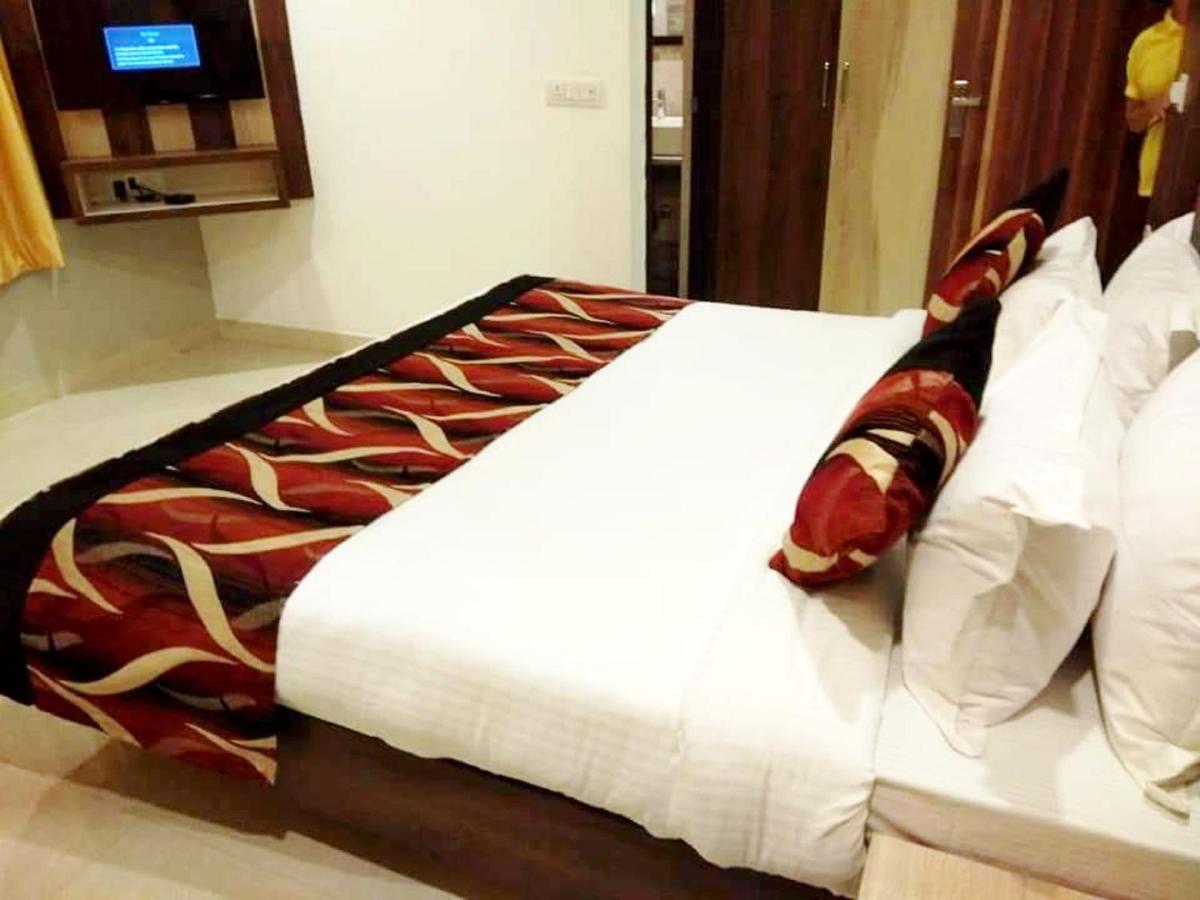 Hotel Hill Vista Udaipur Exterior photo